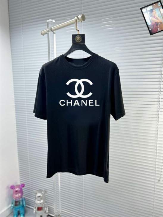 Picture of Chanel T Shirts Short _SKUChanelM-5XL12yn1618548